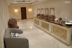 Majestic castle, Moga