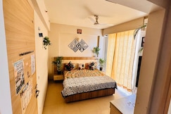 Blue Mans Studio Apartment, Vrindavan