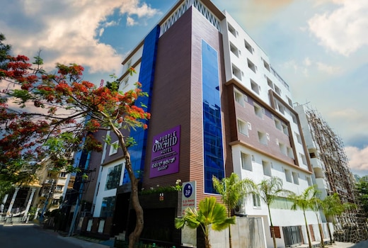 Zip By Spree Hotels Purple Orchid Whitefield