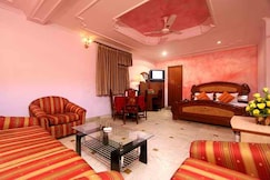 Hotel Palazzo Inn Mansarovar Garden, Delhi