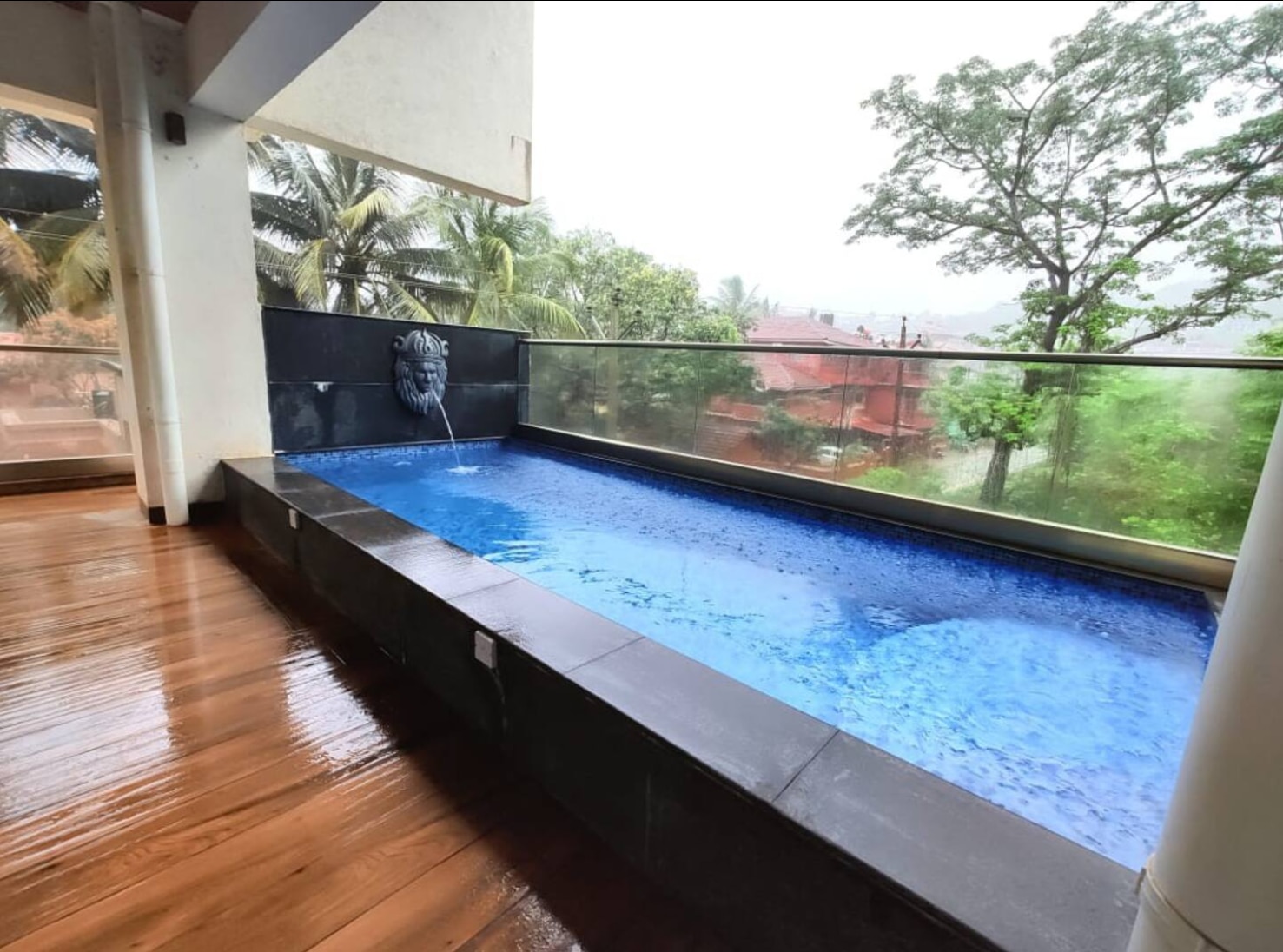 Skyvilla- Luxury Apartment Villa with Private Pool - Tap to explore photos