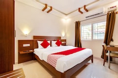 Super Hotel O Resida Elite Service Apartments Near Manipal hospital, Bangalore