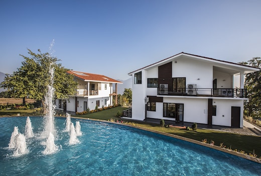 Amayaah Luxury Spa Resorts | Entire Pool Villa