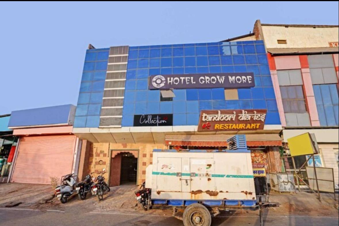 HOTEL BITTY KRISHNA - Tap to explore photos