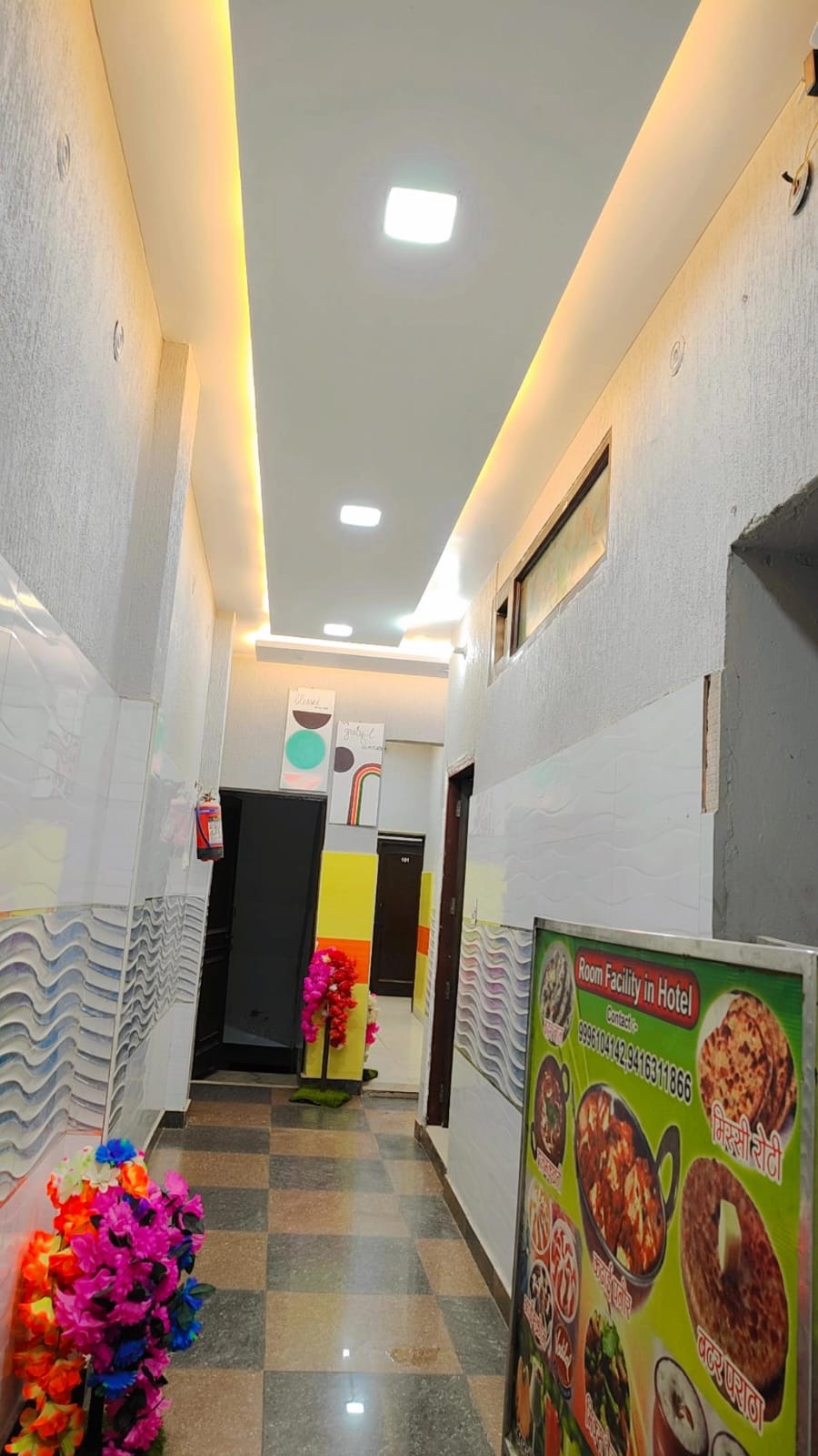 Chobisi Hotel, Meham - Tap to explore photos