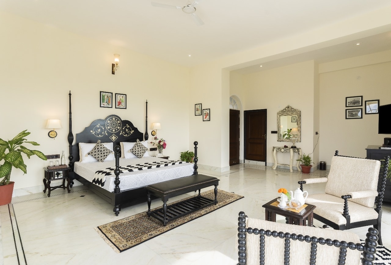 The Hill House 𝗕𝗢𝗢𝗞 Nathdwara Homestay
