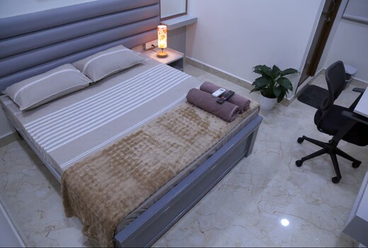 Yendluris Work Ready Private Room Gachibowli
