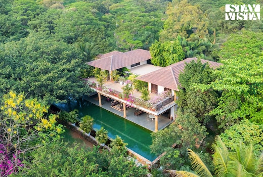 Magnolia Villa by Vieda (part of StayVista)