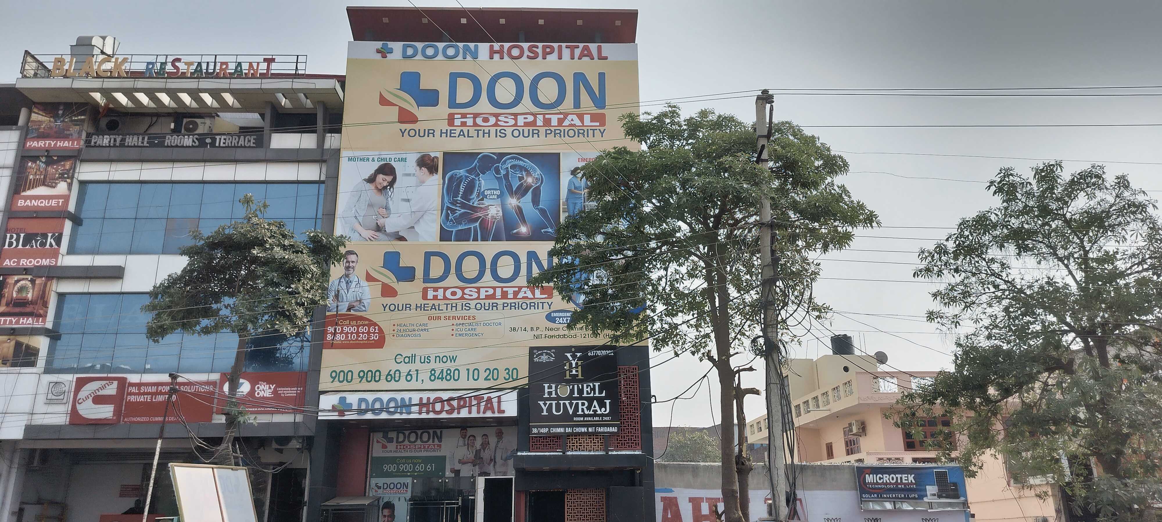 Hotel O Yuvraj - Tap to explore photos