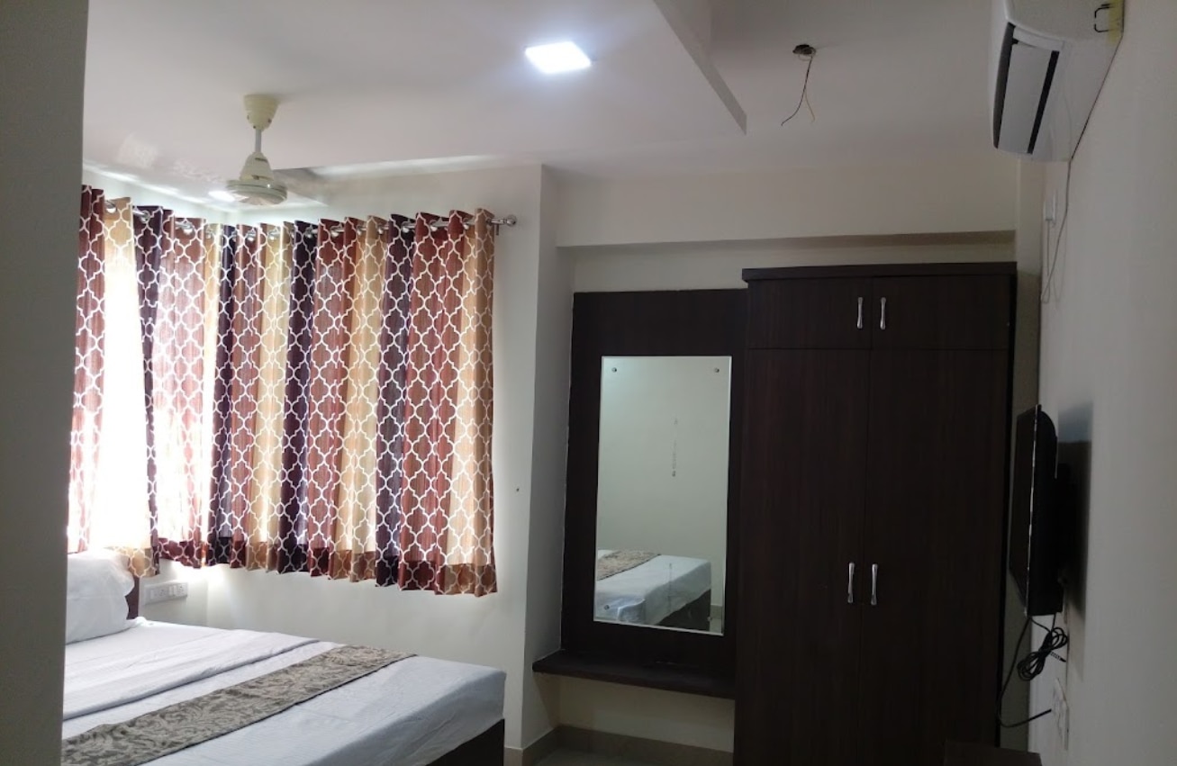 Independent home stay near sea beach at Nagaon Alibag, Maharashtra - Tap to explore photos