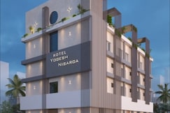 Hotel Yogesh Nisarga, Sillod