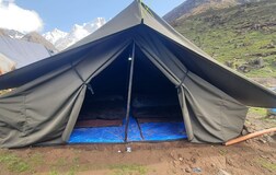 Tent B