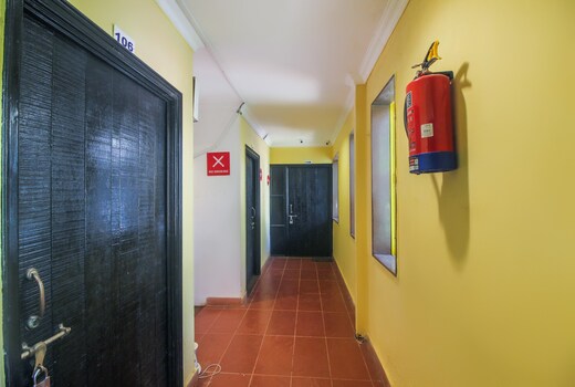 Hotel O Eden Garden
