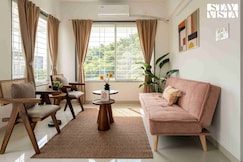 StayVista Residences at Baner - Balewadi with Air Purifier, Pune