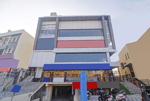 Capital O Sai Balaji Near Golconda Fort