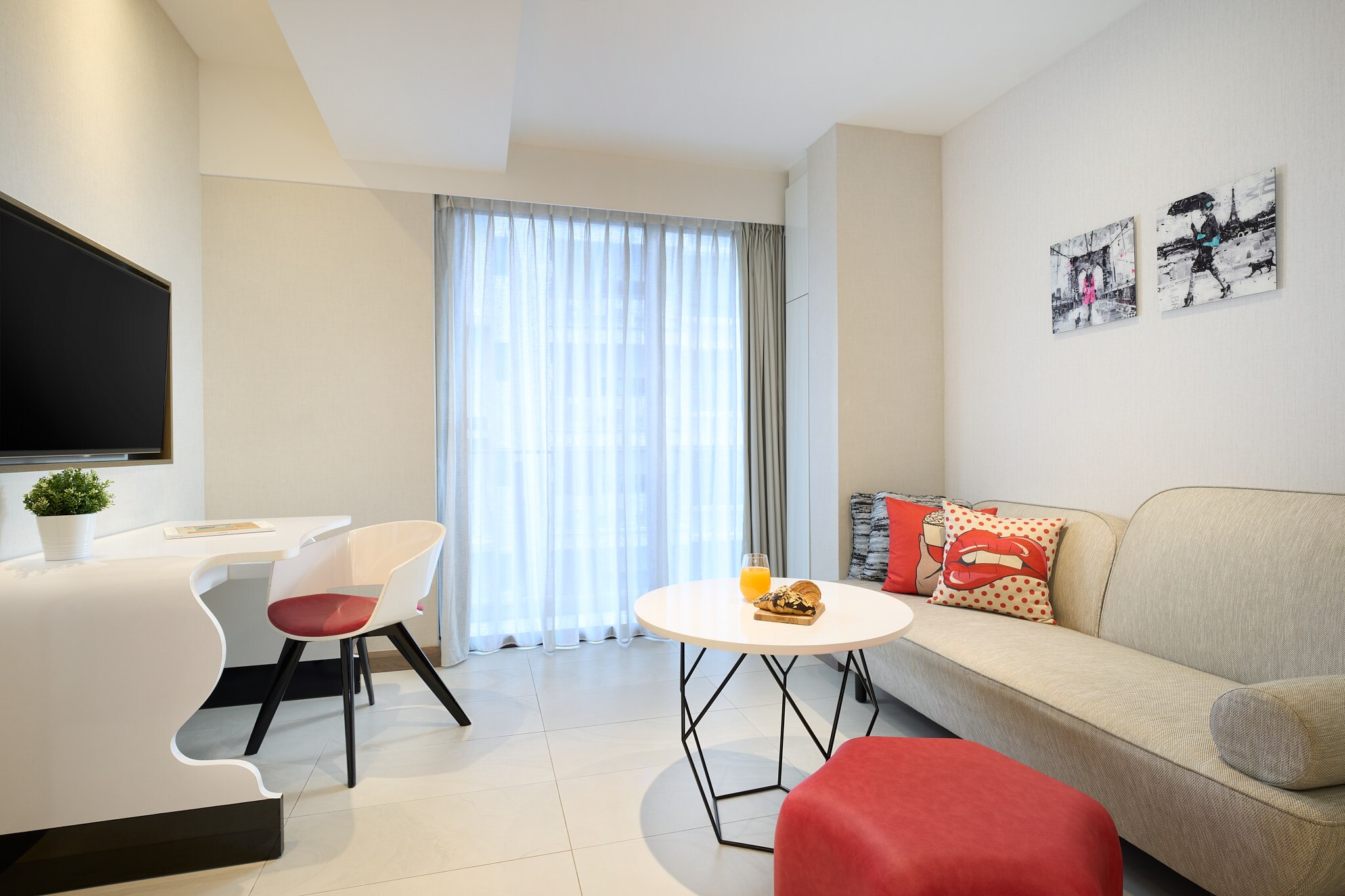 Address of Oakwood Studios Singapore - Apartment in Singapore