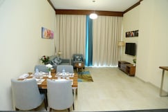 Tulip Al Barsha Hotel Apartment , دبى