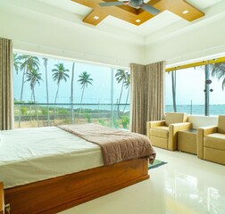 Premium Beach View King AC