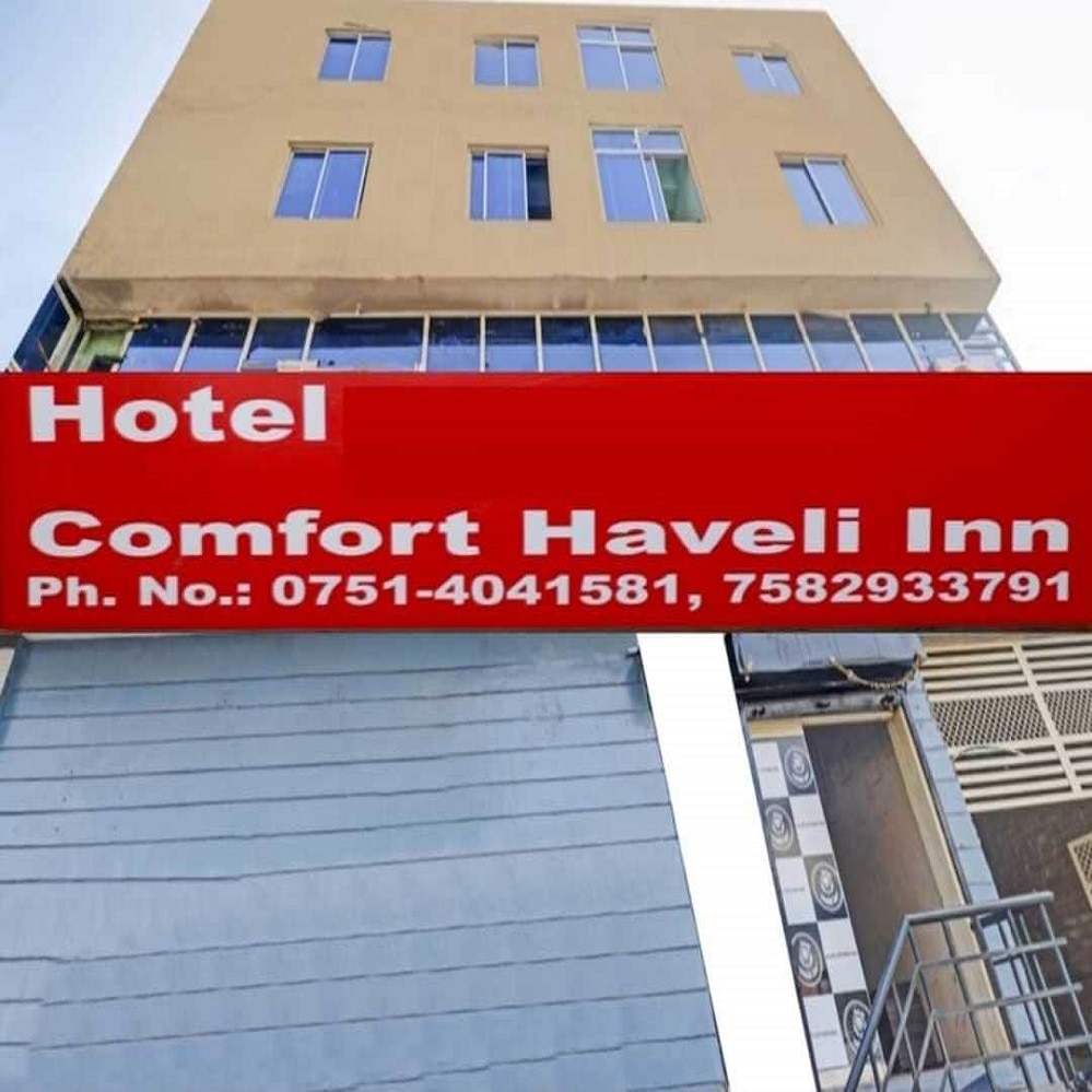 Hotel Comfort Haveli - Tap to explore photos
