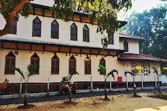 The Mud House, Shantiniketan