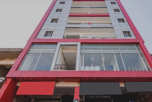 Hotel o Shivaay Phase 1 Mohali Bus Terminal