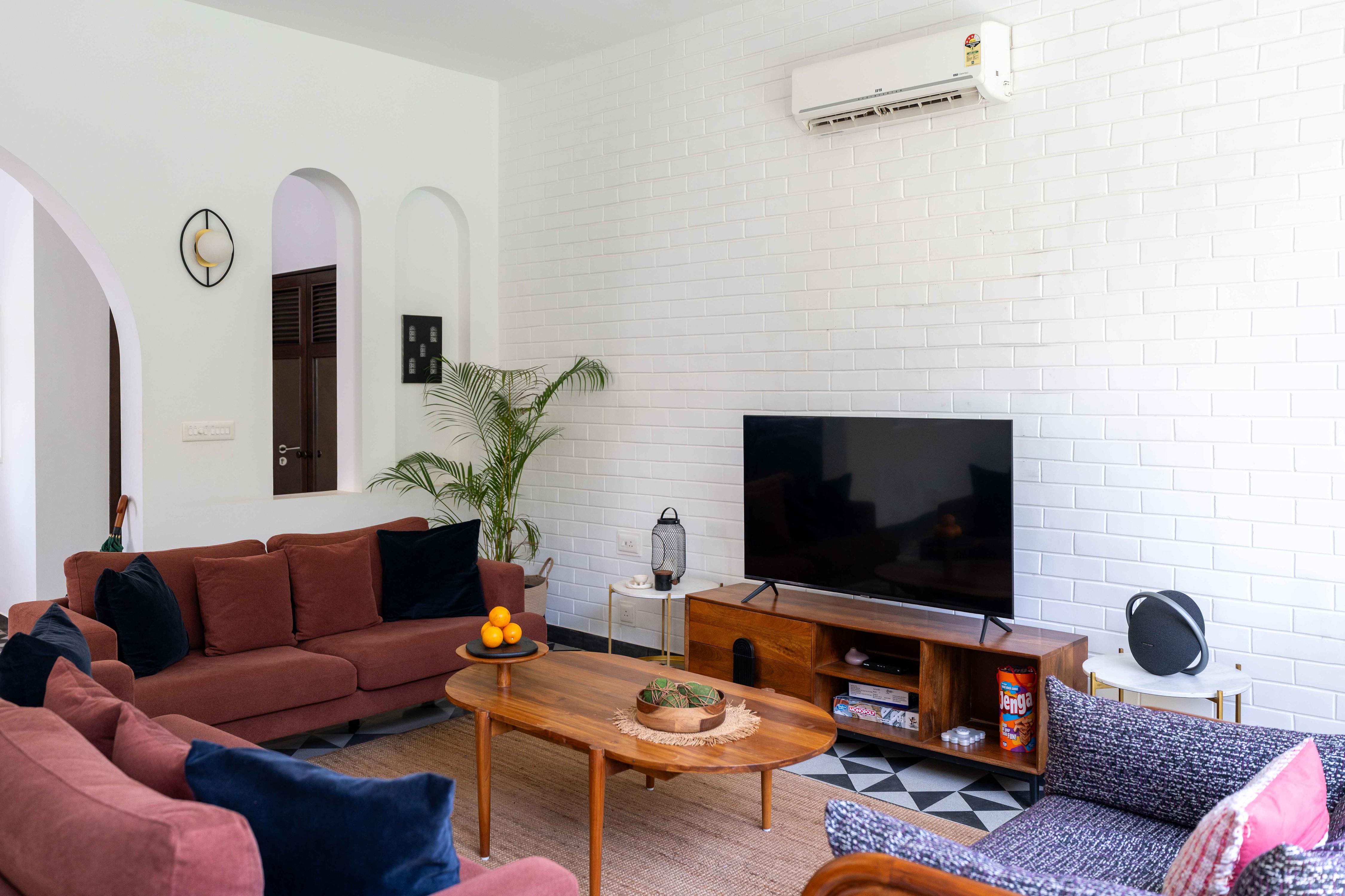 La Soria - 2 BHK Pool Villa at Assagao by The Blue Kite (06) - Tap to explore photos