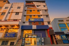 FabHotel Green City Comforts - Madiwala, Bangalore