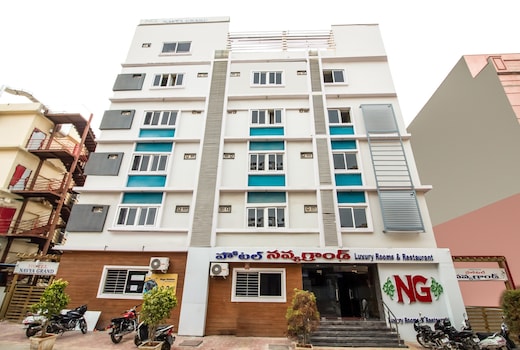 Capital O Sri Navya Grand Near Nexus Hyderabad