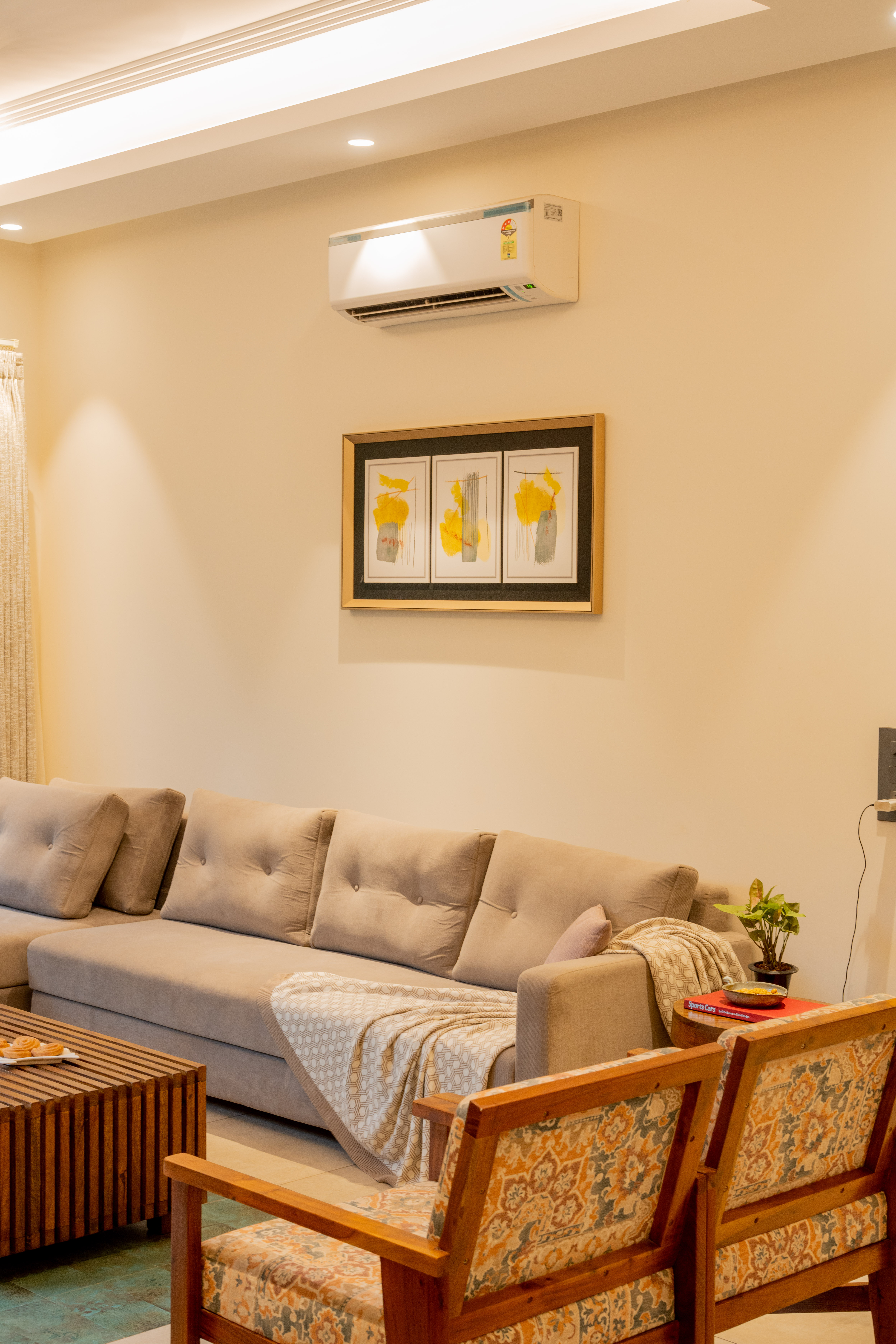 3BHK Luxurious Vacation Home in North Goa - Tap to explore photos