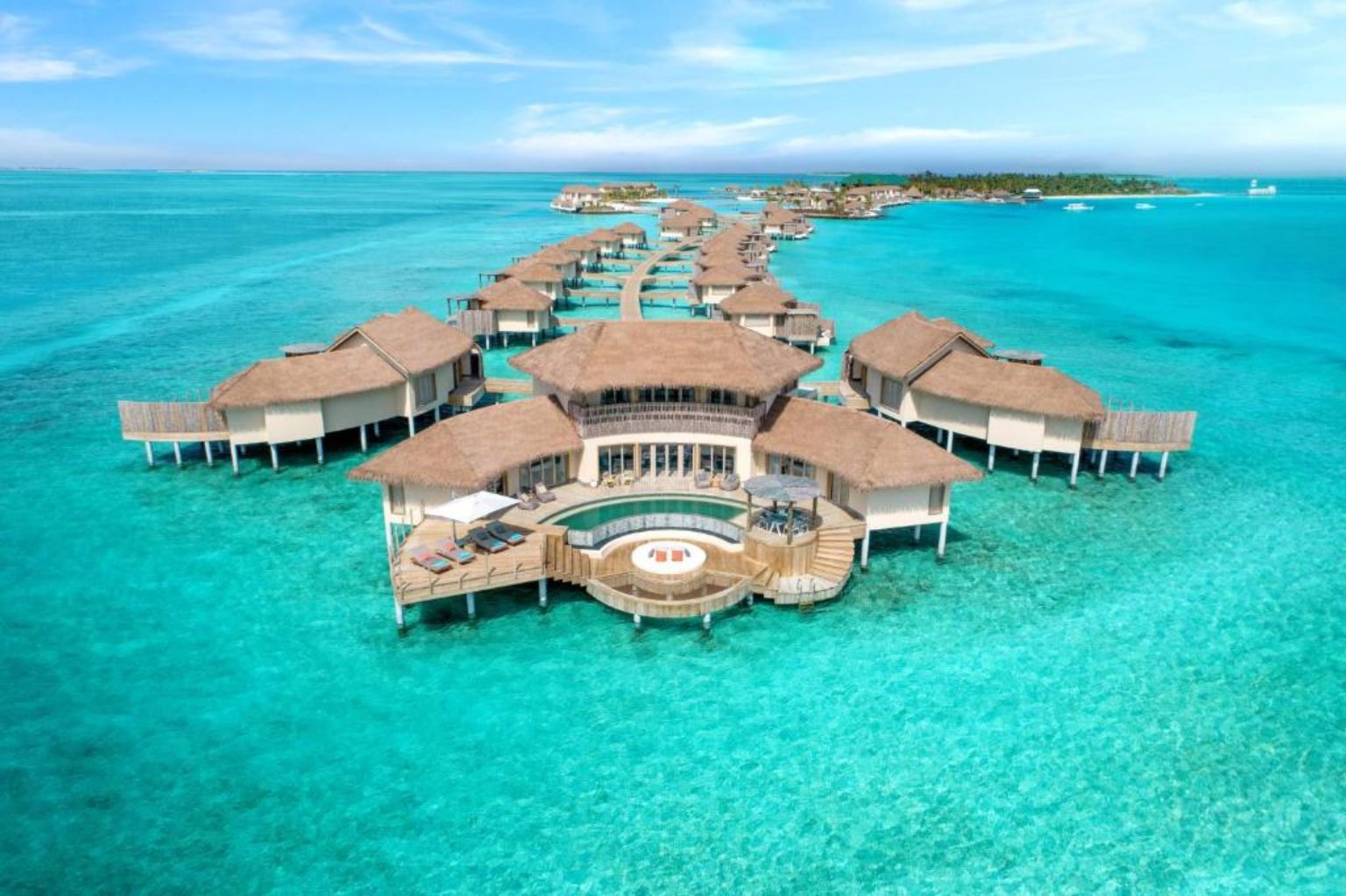 Intercontinental Maldives Maamunagau Resort with Club benefits - IHG Hotel - Tap to explore photos