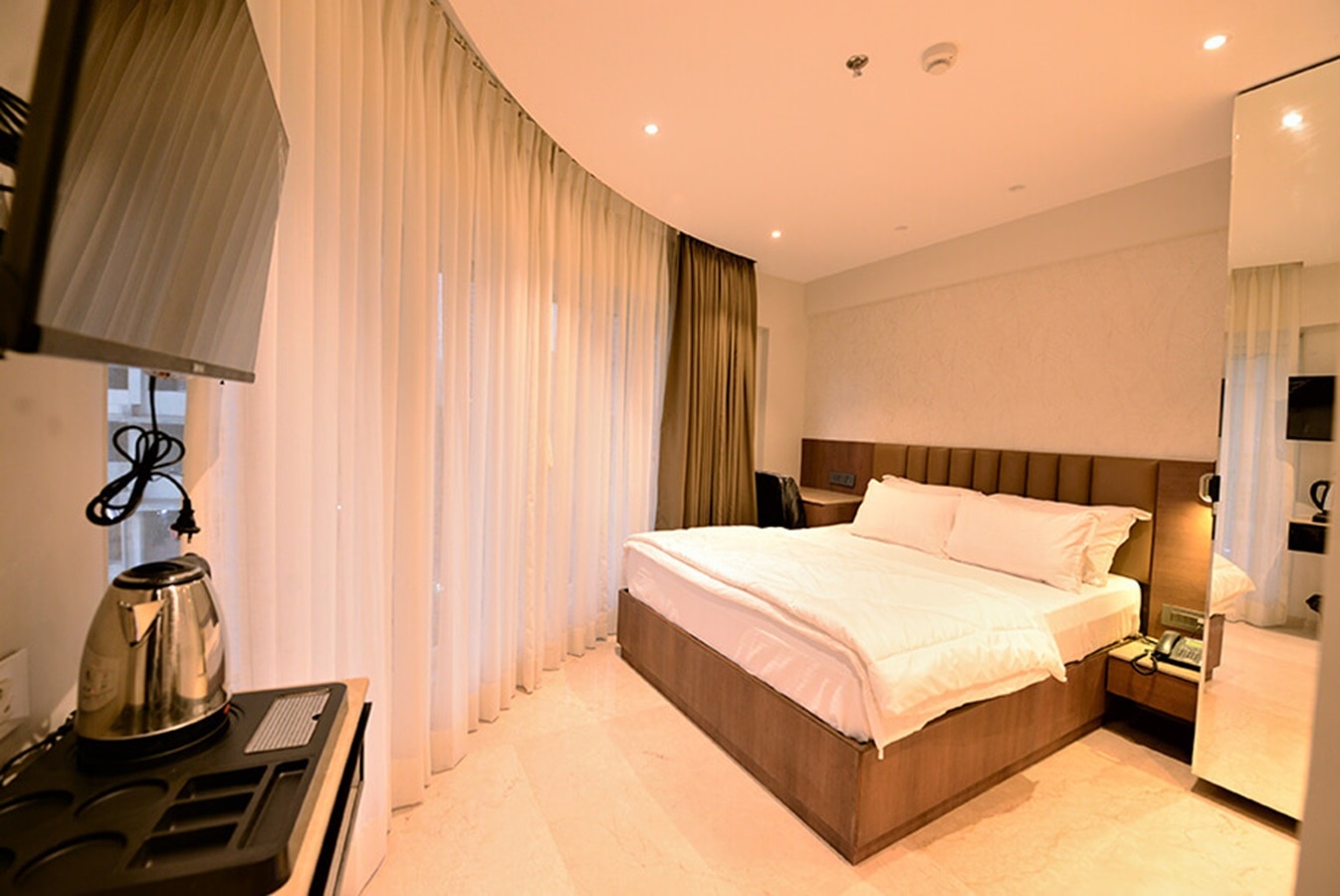 Hotel Anupam Residency - Tap to explore photos