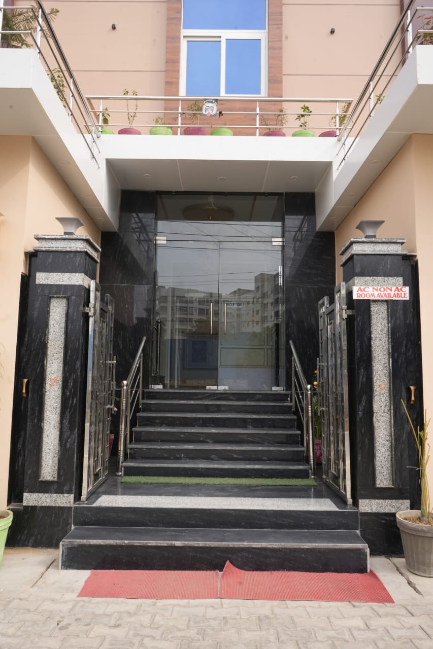 Shri Vasudev Dham - Tap to explore photos