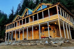 RAFA Shangarh - An Artistic Homestay, Sainj