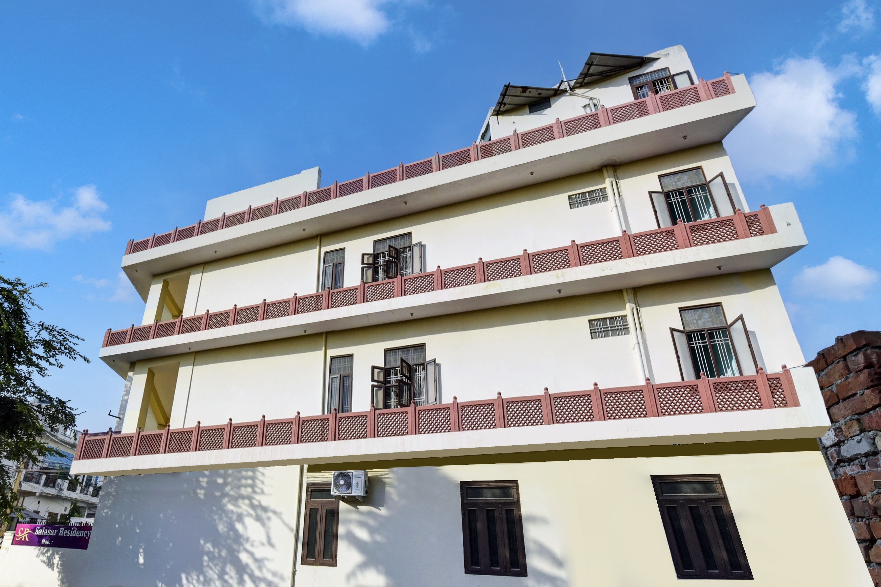 Hotel O Salasar Residency - Tap to explore photos