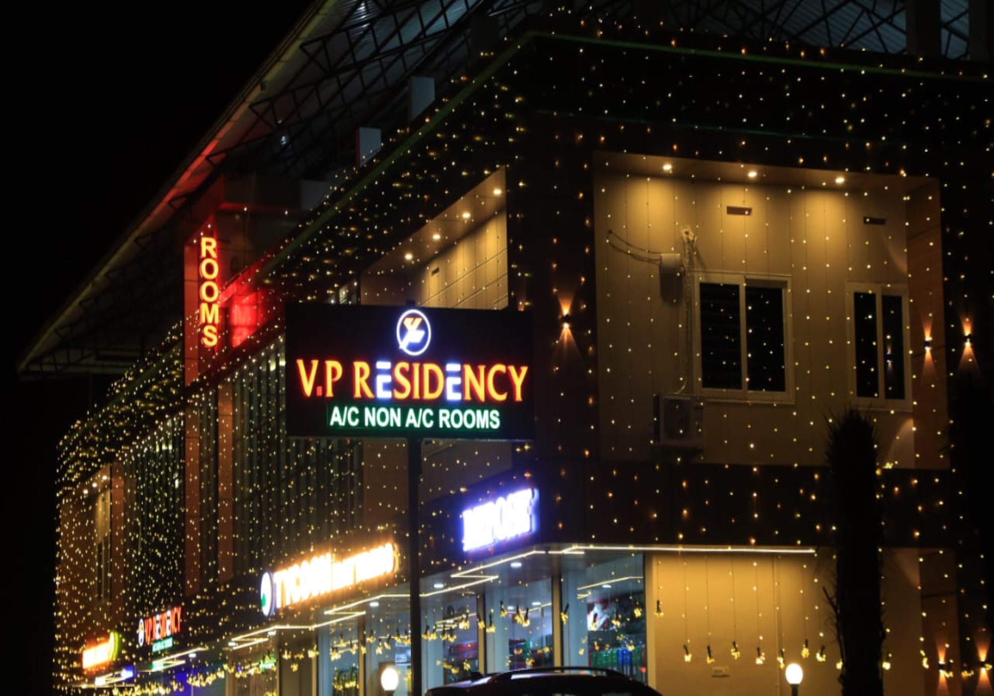 V P Residency - Tap to explore photos