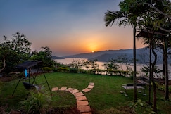 CosmicStays Countryside Panorama Lakeview Bungalow, Lonavala