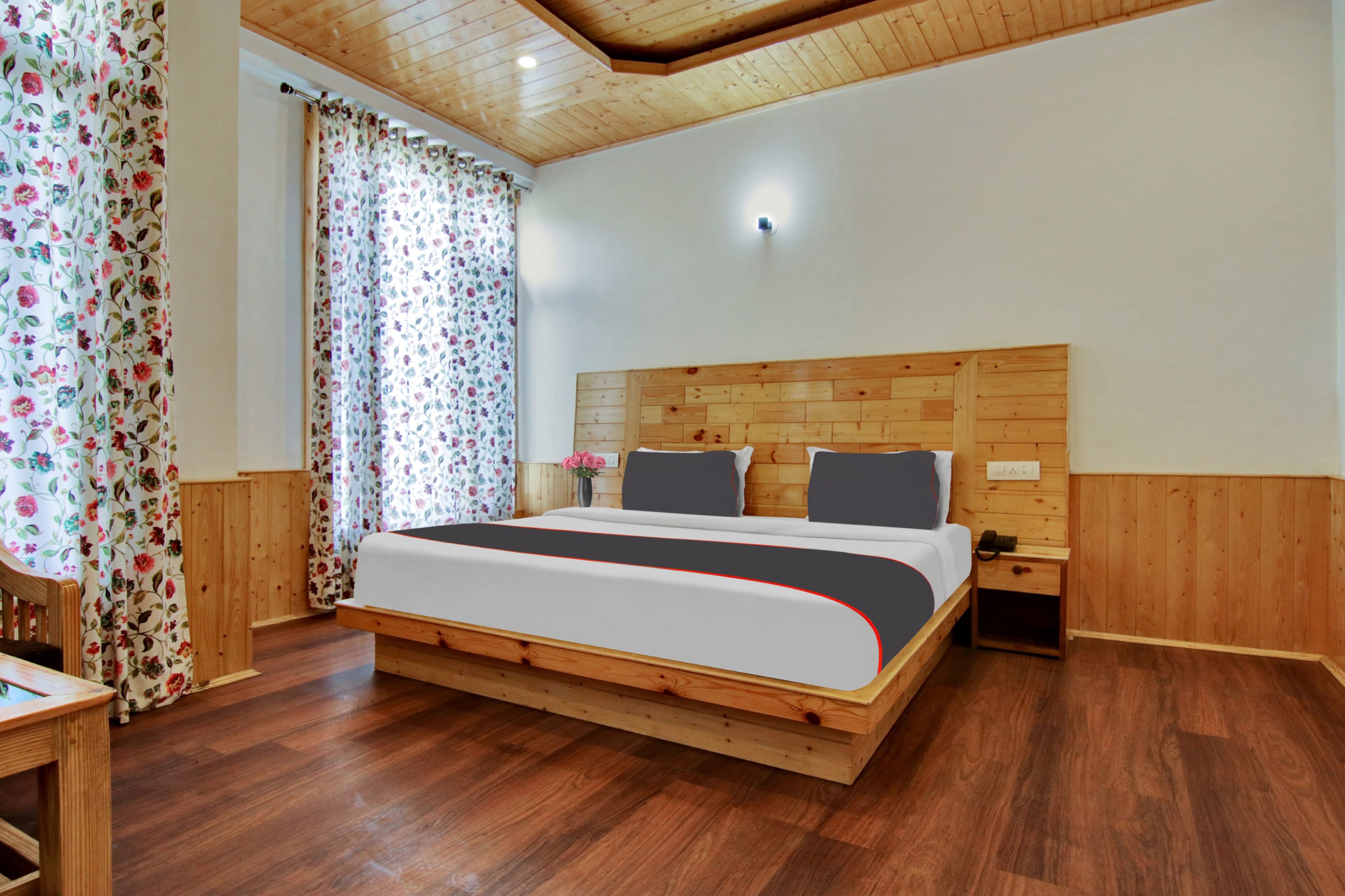 Hotel O Kshitij Guest House - Tap to explore photos
