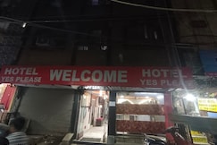 Hotel Yes Please Near railway station, Delhi