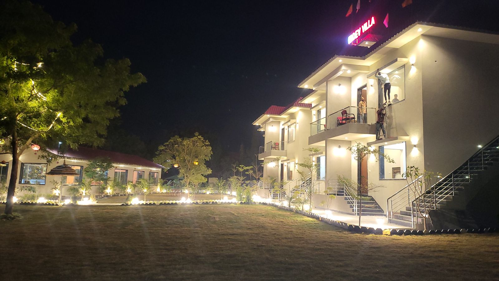 Dev Villa Resort - Tap to explore photos