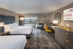 Crowne Plaza Providence-Warwick Airport, an IHG Hotel, Windham