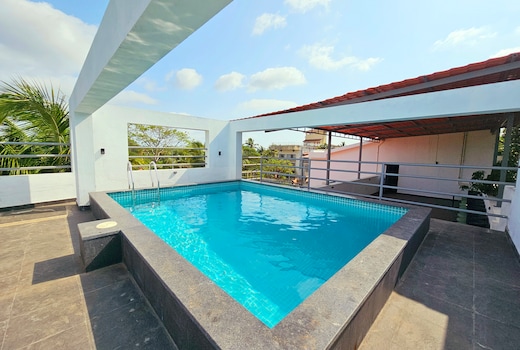 2bhk apartment centrally located in Porvorim