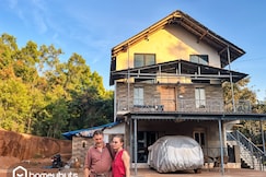 Bilva Studio Villa: Cozy 3BR Retreat |Gokarna by Homeyhuts, Ankola