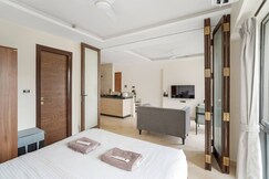 Palermo Studio near BKC, Mumbai
