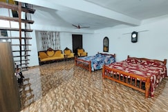 Butterfly Guest House single room, Udupi