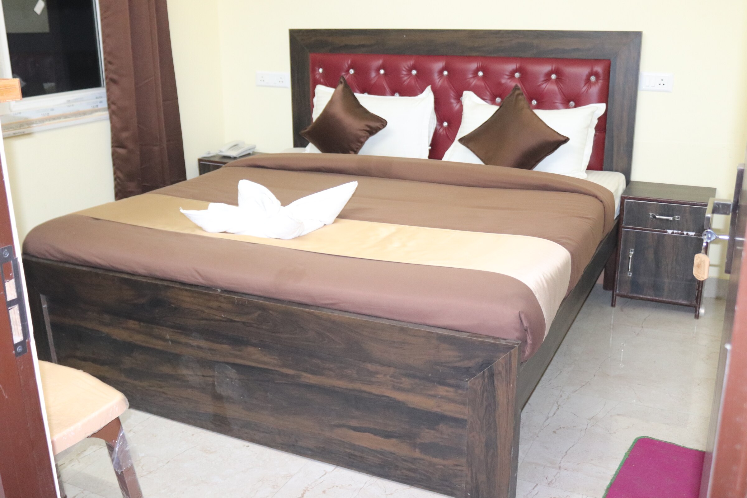 Shri Tridev Hotel And Restaurant - Tap to explore photos