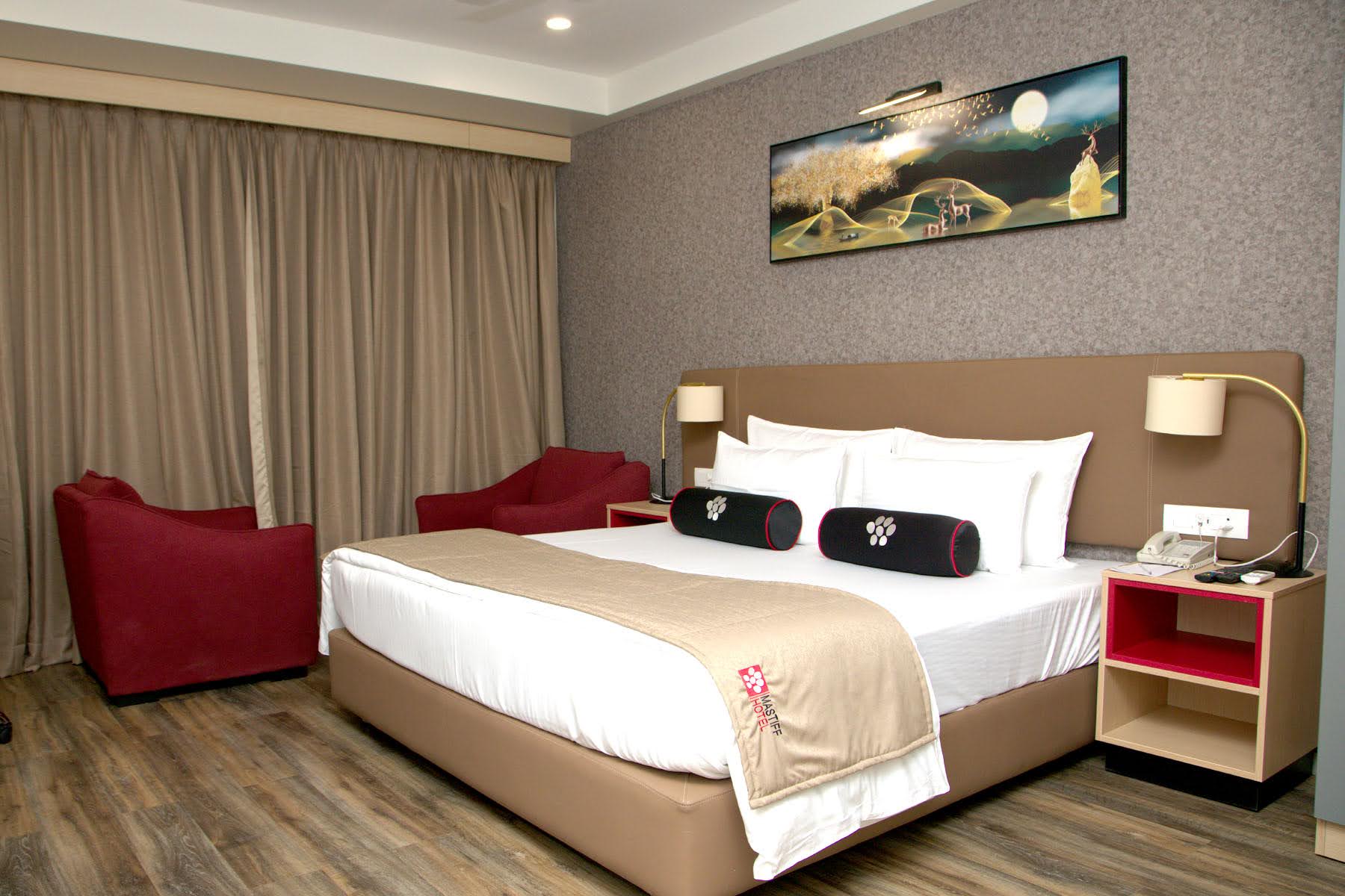 Mastiff Hotel Ankleshwar - Tap to explore photos