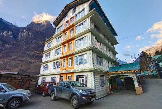 Jain Group Lachung Continental