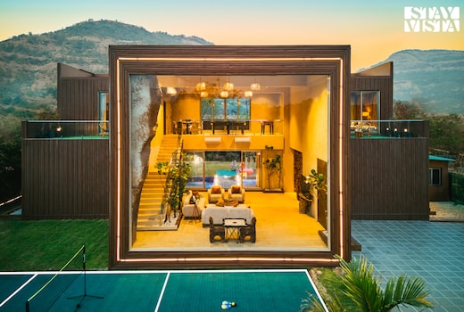 StayVista at The Grotto