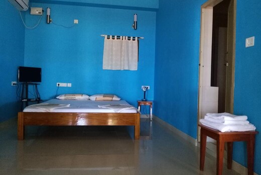 Ashirvad Ayurveda Lake Facing Homestay-4 BHK Homestay