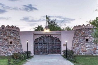 Lohagarh Fort Resort
